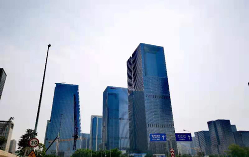 丽泽平安金融中心